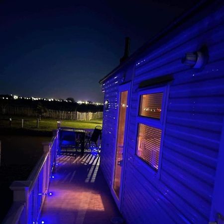 8 Berth 3 Bed Caravan Golden Palm Ml9 Chapel St Leonards Zewnętrze zdjęcie