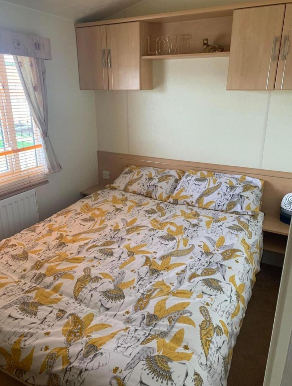 8 Berth 3 Bed Caravan Golden Palm Ml9 Chapel St Leonards Zewnętrze zdjęcie